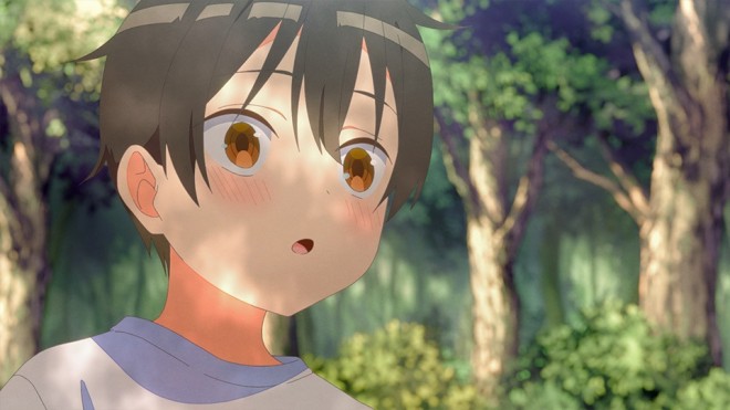 Watari-kun's ****** Is about to Collapse